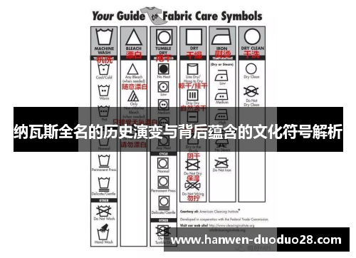 纳瓦斯全名的历史演变与背后蕴含的文化符号解析