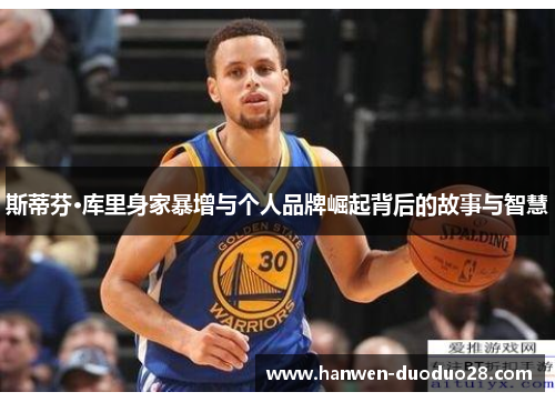斯蒂芬·库里身家暴增与个人品牌崛起背后的故事与智慧 斯蒂芬·库里身家暴增与个人品牌崛起背后的故事与智慧