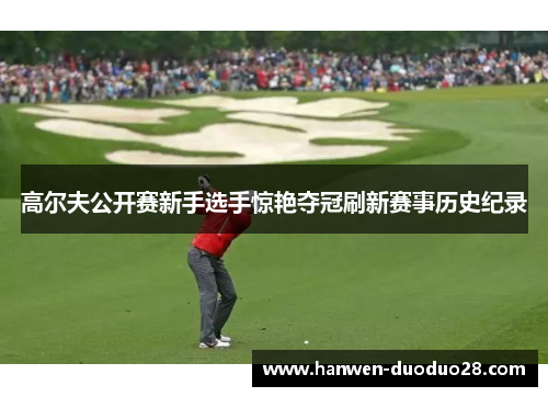 高尔夫公开赛新手选手惊艳夺冠刷新赛事历史纪录 高尔夫公开赛新手选手惊艳夺冠刷新赛事历史纪录